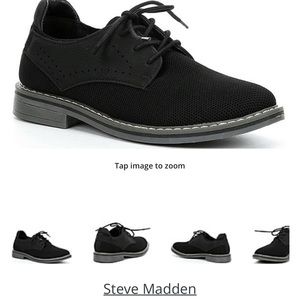 Steve Madden Boys Dress Shoes Size 13